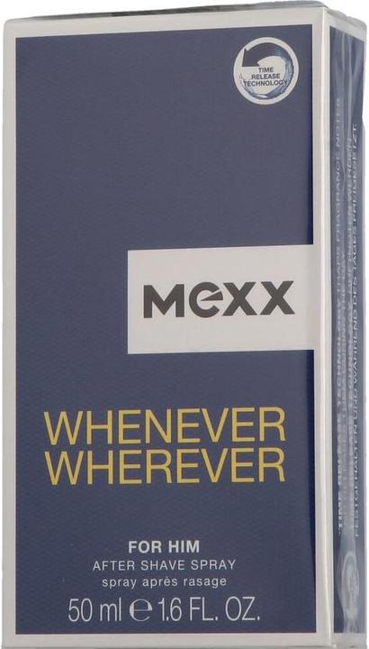 Immagine prodotto Mexx Quando e dove (Lozione dopobarba, 50 ml)
