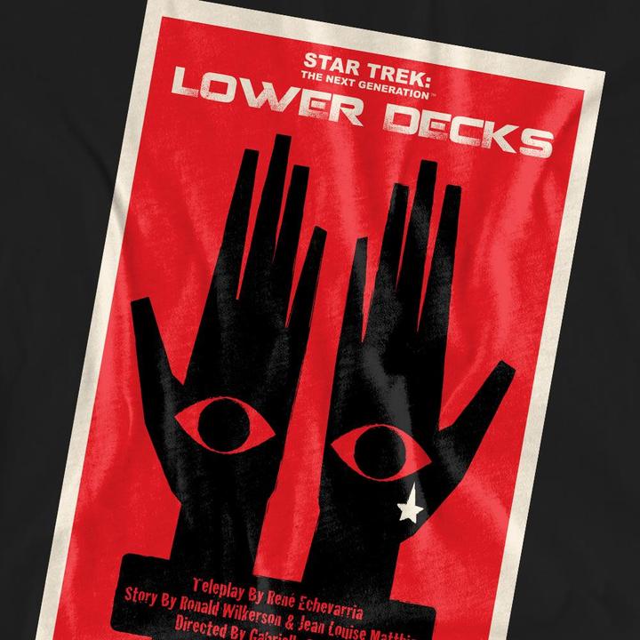 Produktbild The Next Generation Season 7 Episode 15 TShirt (XXL)