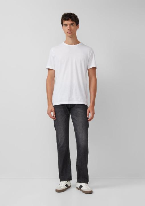 Produktbild S.Oliver Jeans-Hose Jeans Benito / Regular Fit / Mid Rise / Straight Leg (W31/L36)