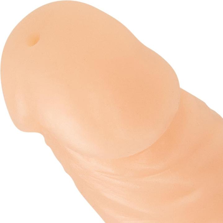 Actual product image Easytoys Squirting Dildo with syringe
