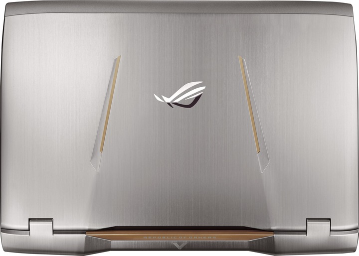 Produktbild ASUS Gx700vo-Gb012t (17.30", Intel Core i7-6820HK, 64 GB, 1000 GB, CH)