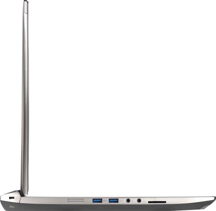 Produktbild ASUS Gx700vo-Gb012t (17.30", Intel Core i7-6820HK, 64 GB, 1000 GB, CH)