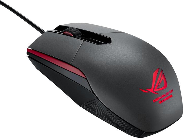Actual product image ASUS Gx700vo-Gb012t (17.30", Intel Core i7-6820HK, 64 GB, 1000 GB, CH)
