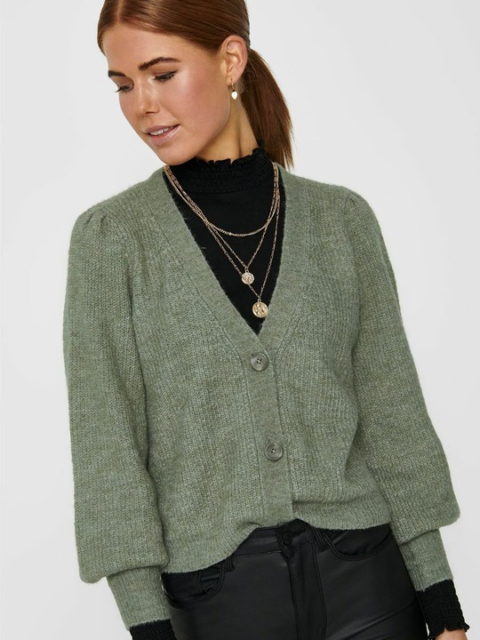 Produktbild JdY Rippdesign Strickjacke (XS)