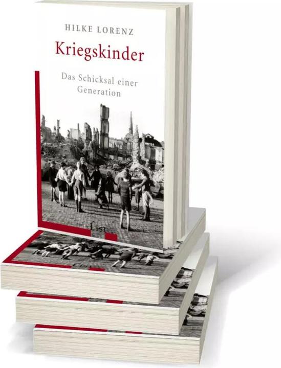Produktbild Kriegskinder (Deutsch, Hilke Lorenz, 2005)