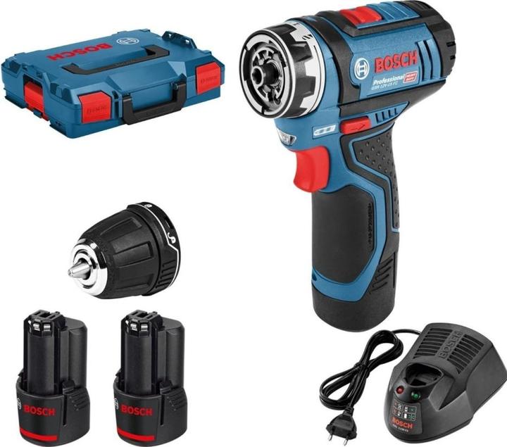 Image du produit Bosch Professional Gsr 12v-15 Fc