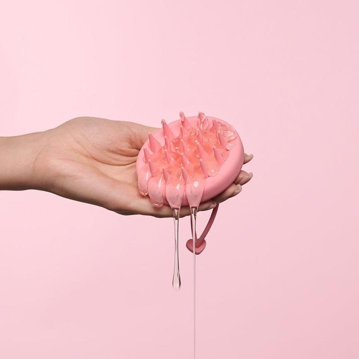 Immagine prodotto Cocosolis Massaggiatore per cuoio capelluto in silicone vellutato