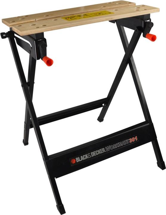 Actual product image Black & Decker Wm301 (34.10 cm, 61 cm)
