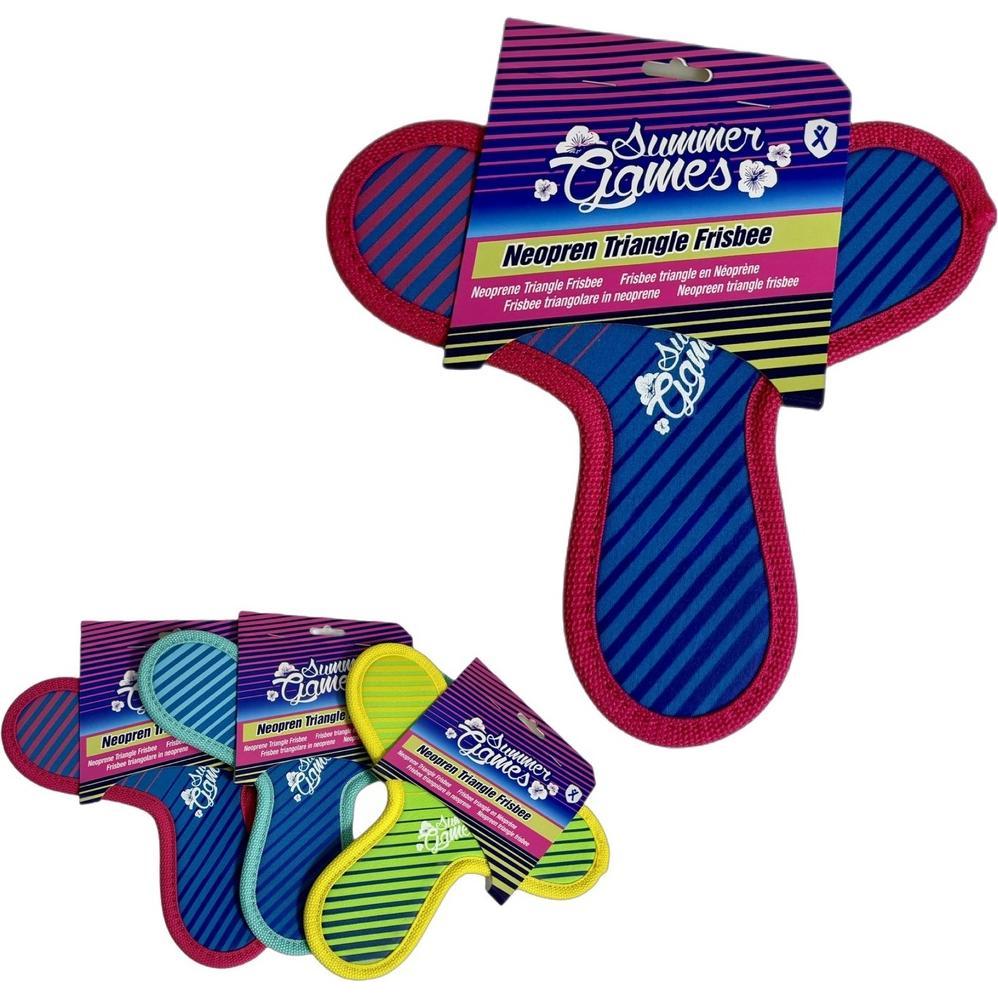 Xtrem Triangle-Frisbee - Neopren