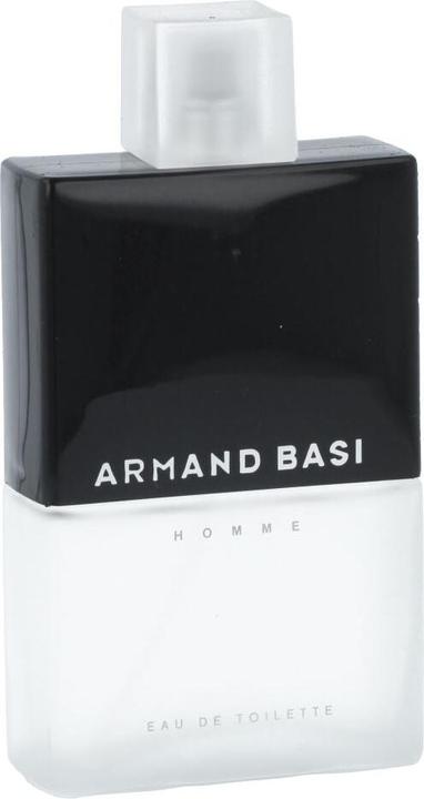 Actual product image Armand Basi Men's Perfume Homme EDT 125 ml (Eau de toilette, 125 ml)