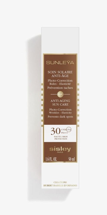 Actual product image Sisley Sunleÿa G.E. Soin Solaire Anti-Âge SPF 30 (Sun cream face, SPF 30, 50 ml)