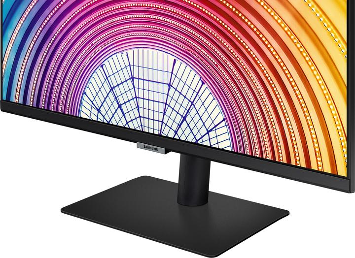 Actual product image Samsung S24A600 (2560 x 1440 pixels, 24")