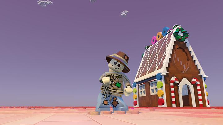 Produktbild WB LEGO Worlds (PS4, EN, IT)