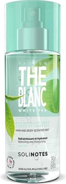 Produktbild Solinotes Thé Blanc Body Mist (Körpermilch, 250 ml)