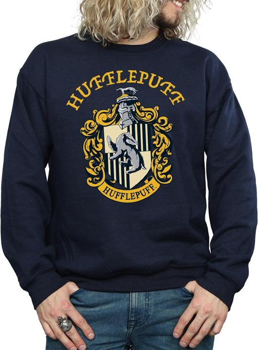 Immagine prodotto Felpa Hufflepuff Uomo (3XL)