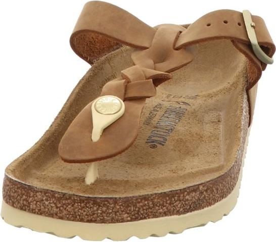 Actual product image Birkenstock Gizeh Braided (38)