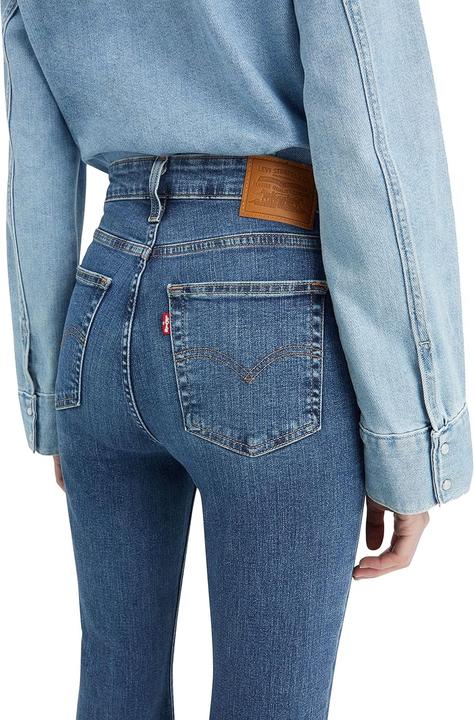 Image du produit Levis Flare taille haute (W24/L32)