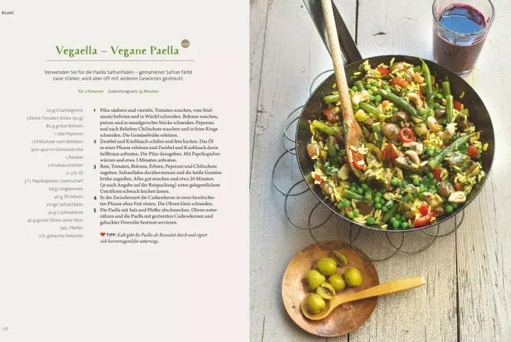 Produktbild Peace Food - Vegan einfach schnell (Deutsch, Ruediger Dahlke, 2015)