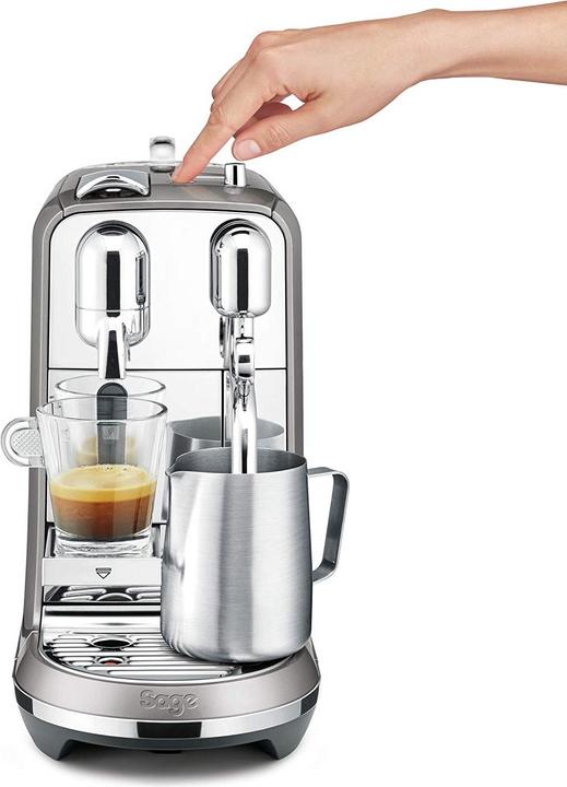 Actual product image Sage Creatista Plus (NESPRESSO Original)