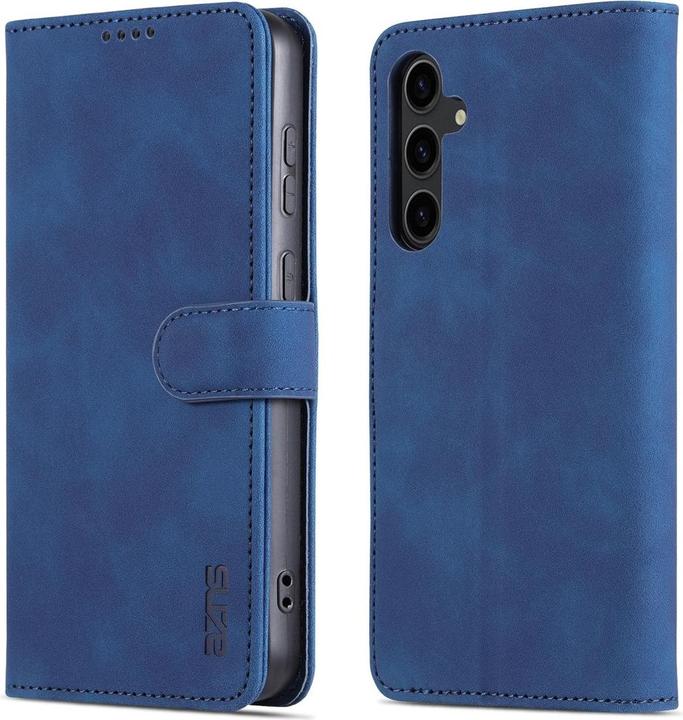 Produktbild Amazon Hülle für Samsung Galaxy S24 5G Schutz Handy Case Klapp Tasche Wallet Etuis Neu (Samsung Galaxy S24)