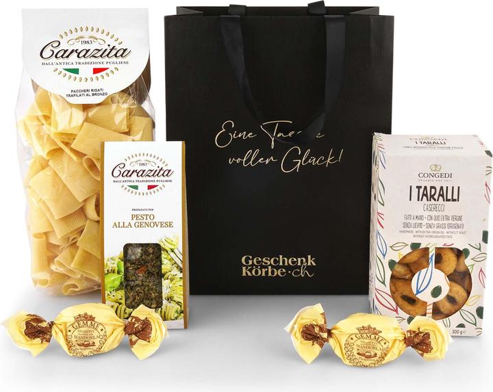 Geschenkkörbe CH Donna