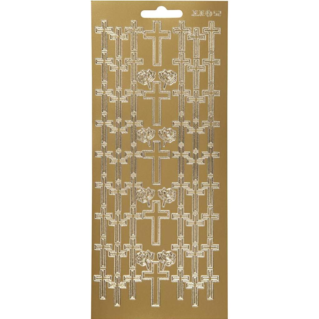 Creativ Company Oro Sticker, Stickers