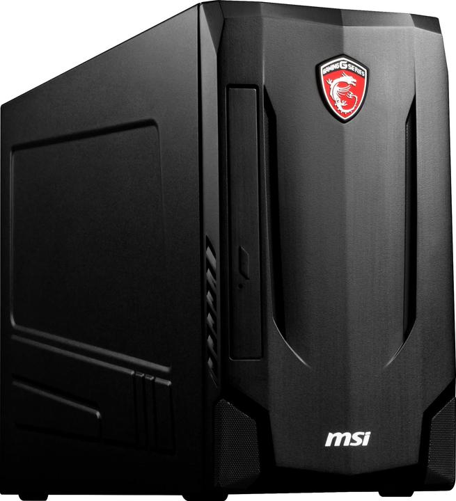 Image du produit MSI Nightblade MIB (Intel Core i5-7400, 8 Go, 128 Go, GeForce GTX 1060)