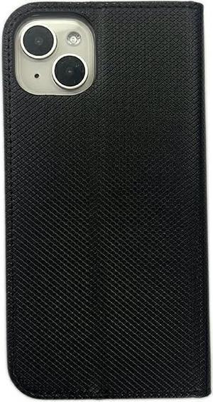 Produktbild No Name Etui Smart Magnet book OPPO A98 czarny/black (Oppo A98)