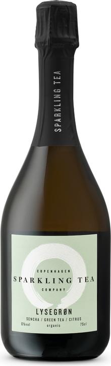 Sparkling Tea Lysegron 0% (1 x 75 cl)