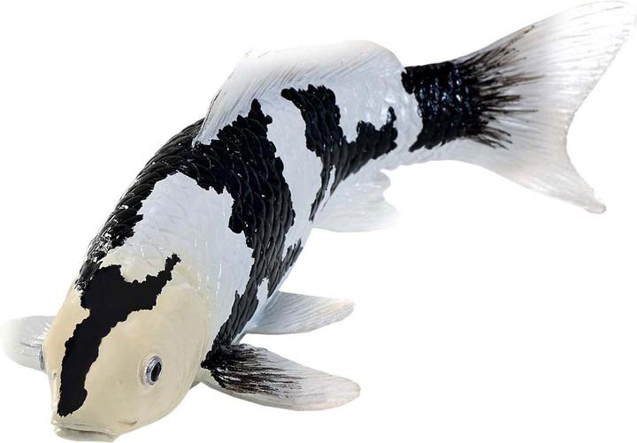 Produktbild Mojo Sealife Koi-Karpfen – Shiro Utsuri Koi – 381102