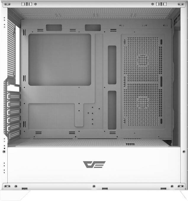 Produktbild Darkflash Tech Darkflash DRX90 computer case (white) (mATX, ITX, ATX)