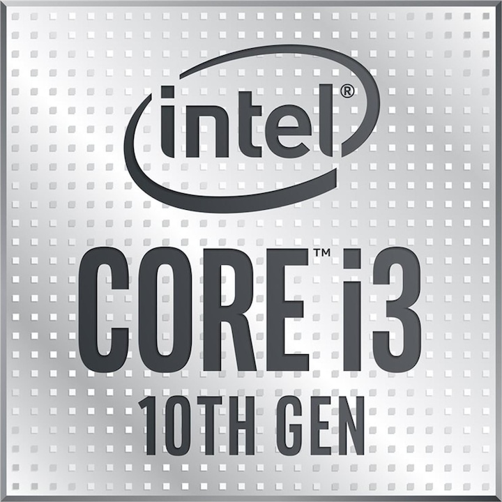Actual product image Intel Core i3-10105F (LGA 1200, 3.70 GHz, 4 -Core)