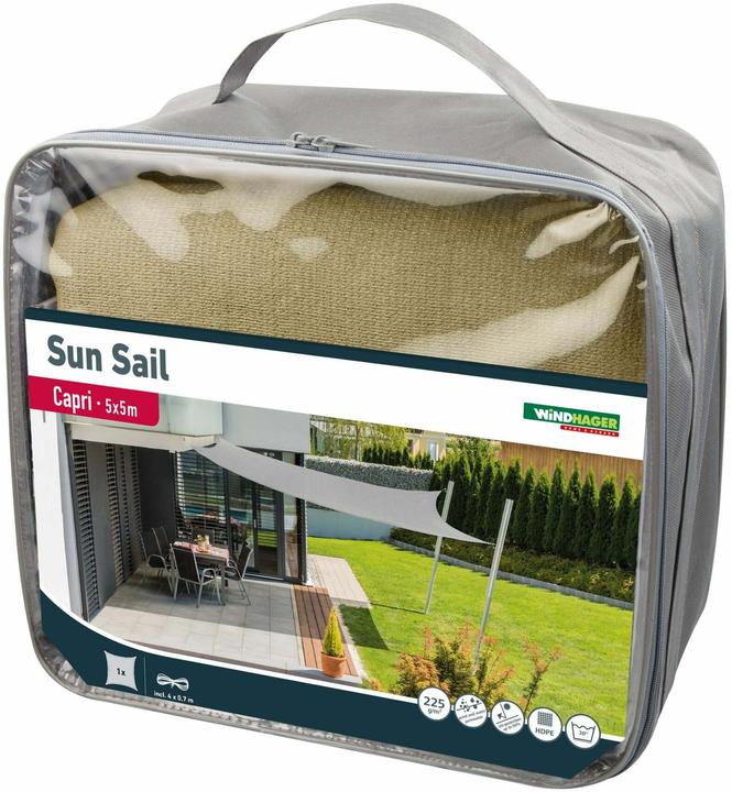 Produktbild Windhager Capri (500 x 500 cm)