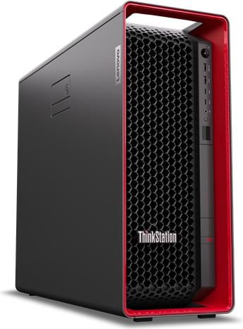 Actual product image Lenovo ThinkStation P7 (Intel Xeon w9-3475X, 64 GB, 1000 GB)