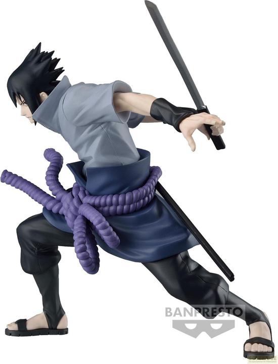 Banpresto Sasuke Uchiha Vibration Stars