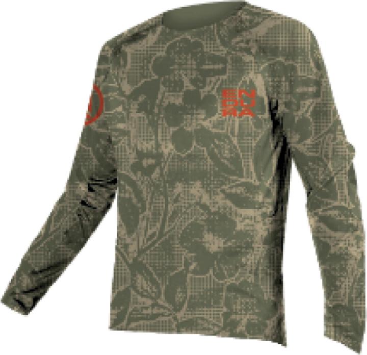 Produktbild Endura Grid Floral LTD (M)