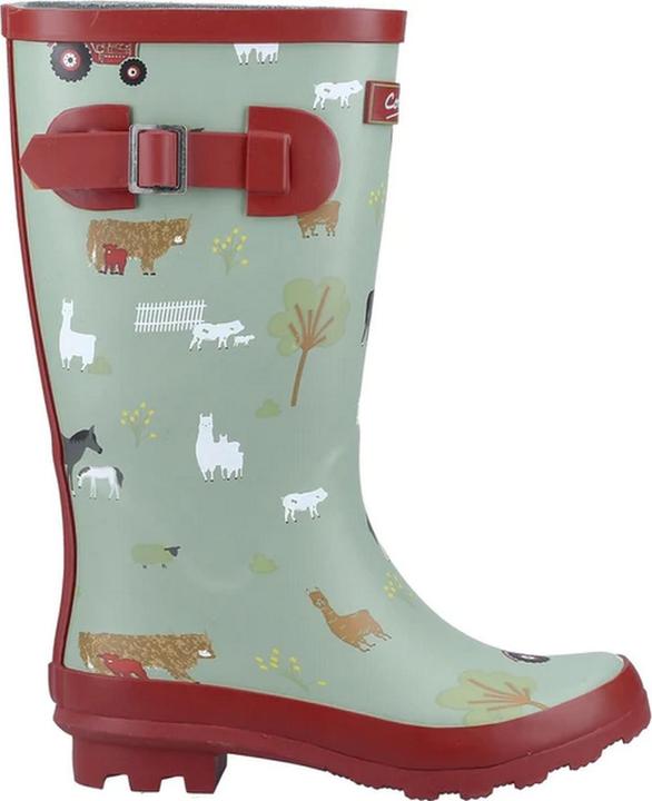 Image du produit Cotswolds Bottes de ferme pour enfants et adolescents (33)