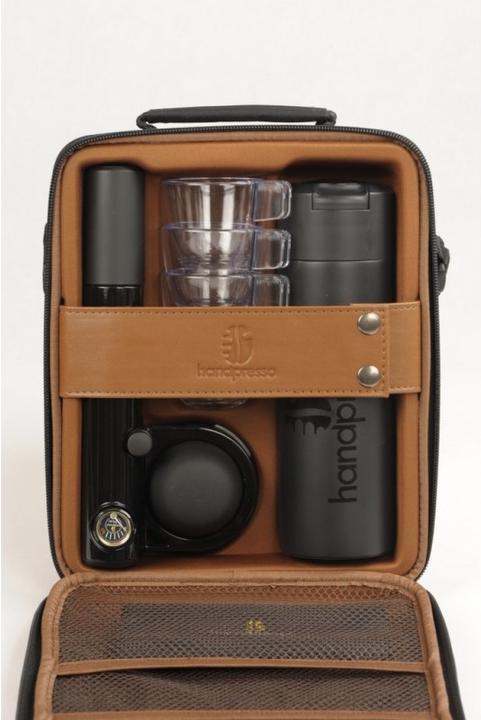 Actual product image Handpresso Outdoor Set Hybrid (0.05 l)