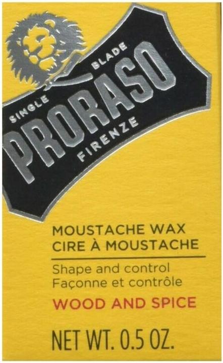 Produktbild Proraso Cera Baffi (15 ml)