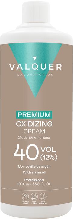 Produktbild Valquer Profesional Premium Oxygenated Ultra-Creamy 40 Vol (12%) Haarfärbemittel 1000ml