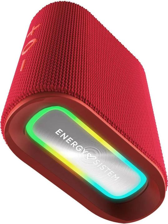 Image du produit Energy Sistem Enceinte | StreetPlay | 8 W | Bluetooth | Cherry | Portable | Connexion sans fil