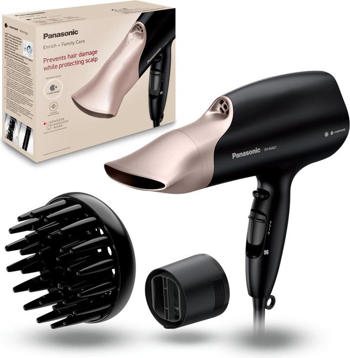 Panasonic Haartrockner EH-NA67PN825