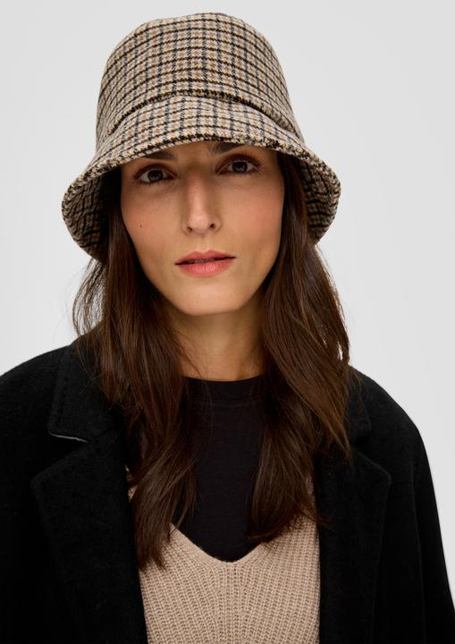 Immagine prodotto s.Oliver Hut Bucket Hat aus Wollmix