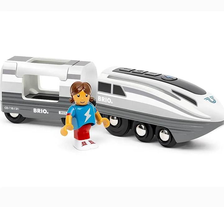Produktbild Brio Turbo Train