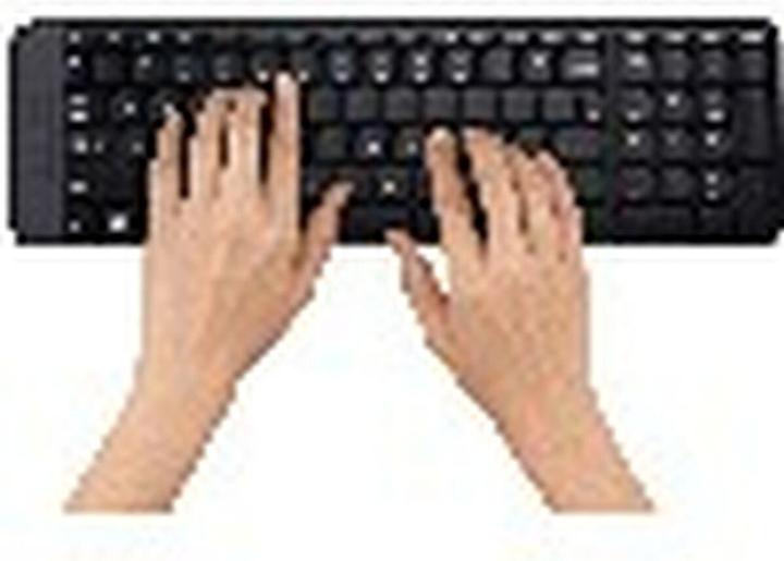 Image du produit Logitech MK220 (US, Sans fil)