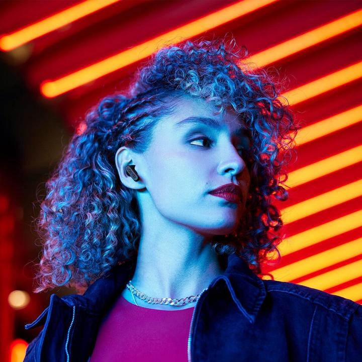 Produktbild Urbanista Atlanta Strato Blue (ANC, 34 h, Kabellos)