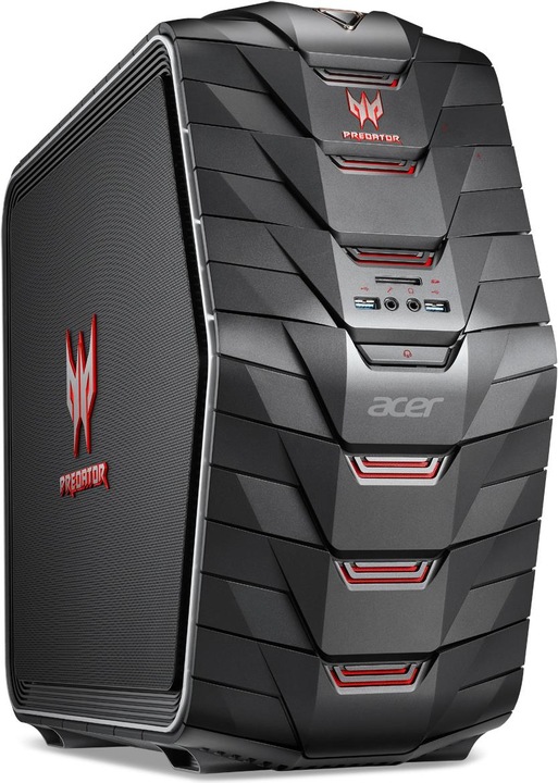 Produktbild Acer Predator G6-710 (Intel Core i7-6700K, 32 GB, 512 GB, GeForce GTX 980)
