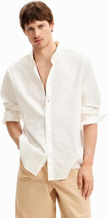 Produktbild Desigual CAM Mars, 1000 Blanco, L, wit, L (L)