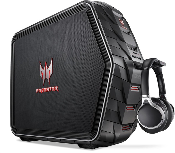 Produktbild Acer Predator G6-710 (Intel Core i7-6700K, 32 GB, 512 GB, GeForce GTX 980)