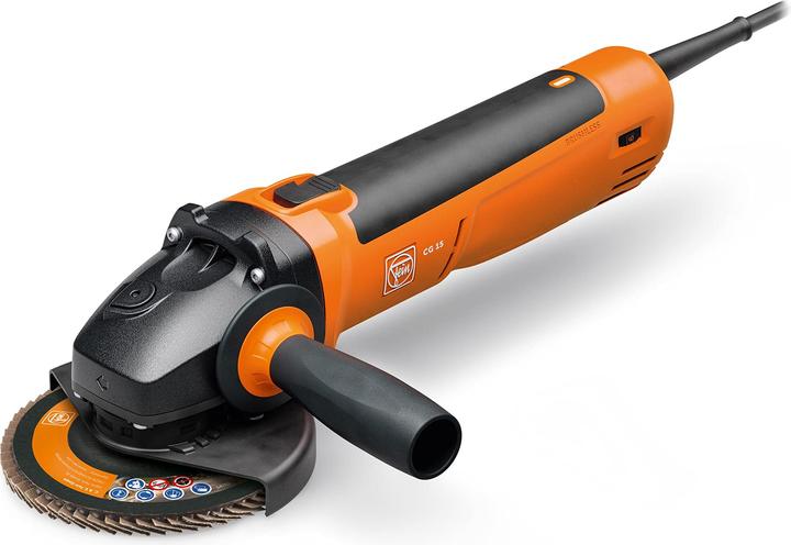 Fein CG 15-125 BL INOX Angle grinder (125 mm)